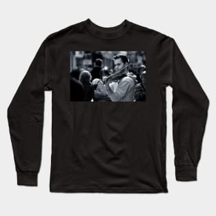 Violinist Long Sleeve T-Shirt